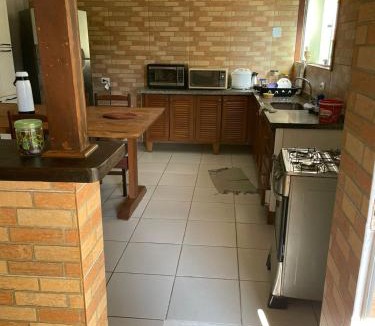Tesouro da Colina House | Chalés em Ilhabela