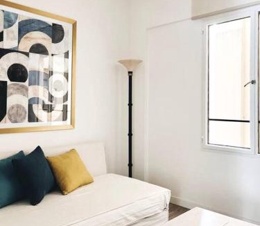 Retiro Apartment | Departamento luminoso y elegante en Retiro BA