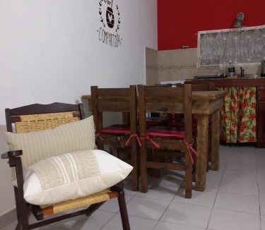Federacion Apartment | El Zohar 5 pax