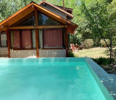 Villa Giardino House | Complejo Jardín De Los Olmos