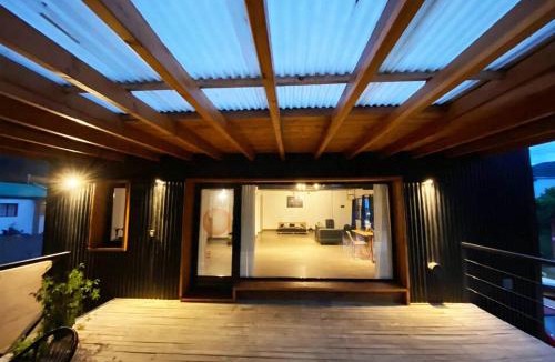 Lago Puelo Apartment | Loft japones en Lago Puelo, Patagonia.