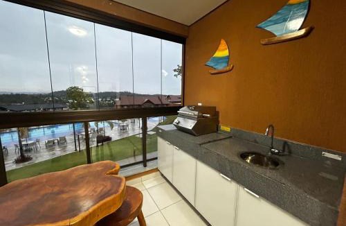 Praia dos Carneiros Apartment | Flat Eco Resort Carneiros