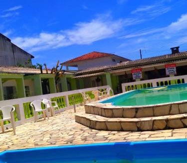 Ilha Comprida Hotel | Pousada Danju