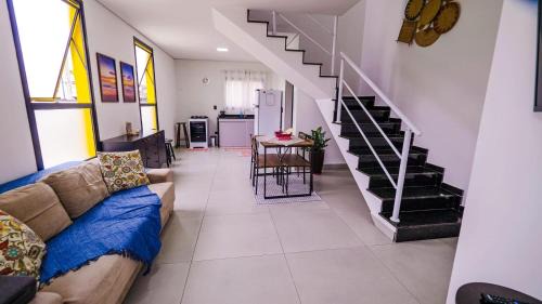 Santa Terezinha House | Chalé Amarelo