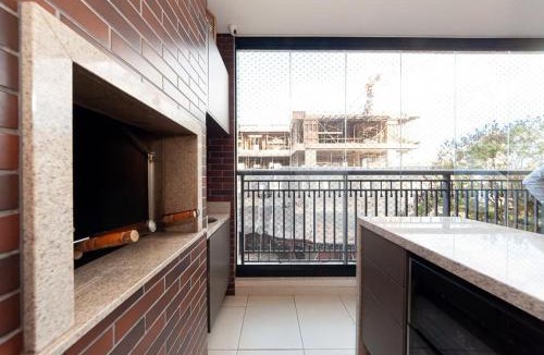 Alto da Gloria Apartment | Apartamento Luxuoso em Curitiba!