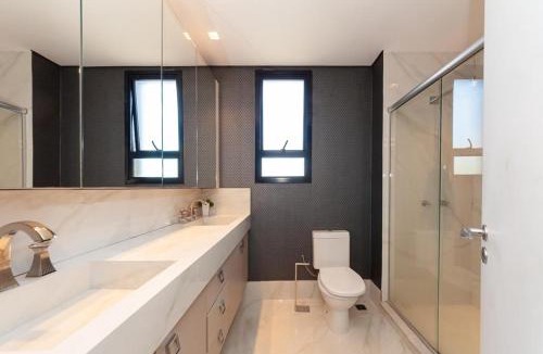 Alto da Gloria Apartment | Apartamento Luxuoso em Curitiba!