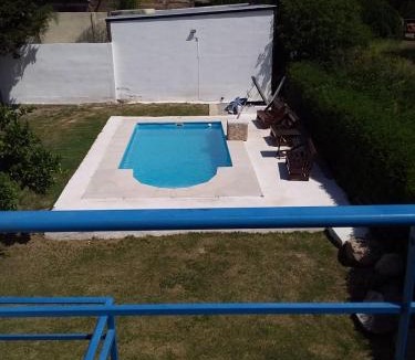 La Granja House | CABAÑAS EL ALGARROBO