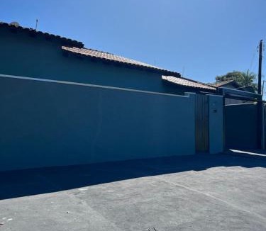 Residencial Oliveira House | Casa incrível com snooker