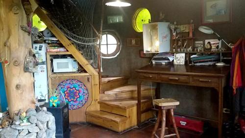 Los Reartes House | La Luna al Revés