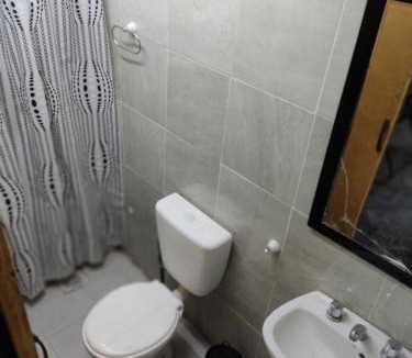 Las Compuertas Apartment | CABAÑA DON LITO -wifi-piscina