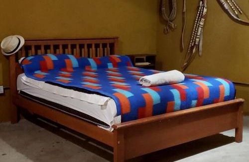 Calamuchita Department Ski Chalet | Pueblo Rancho, cabaña con pileta