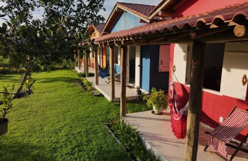 Corumbau Apartment | Retiro da Irá