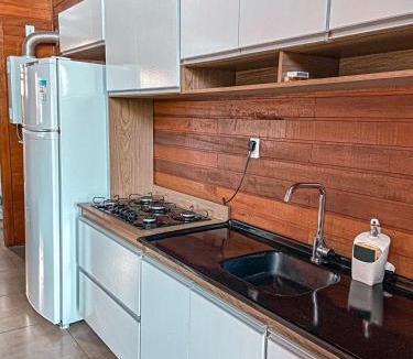 Cruzeiro Ski Chalet | Vale dos Imigrantes