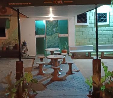 Buritizal Hotel | HOTEL RECANTO DOS BURITIS