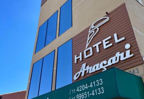 Aracariguama Hotel | Hotel Araçari