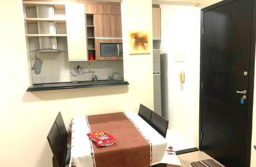 Taubate Apartment | Apto 2Q Centro Wifi Shopping Garage