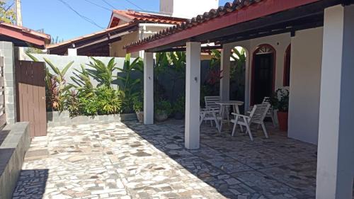 Abrantes House | Casa ótima área de lazer p verão