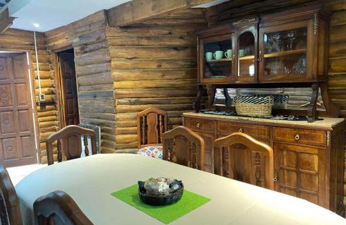 Potrerillos Ski Chalet | Cabaña Mirador Del Cielo Potrerillos