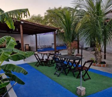 Paulo Afonso House | Casa de Férias e Festas