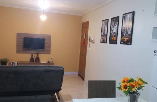 Curitiba Apartment | Apto mobiliado próximo hospital angelina caron. (ver app Airbnb)