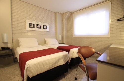 Batel Hotel | Hotel Confiance Batel