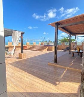 Jacarecica Apartment | Loft Atlântico Norte