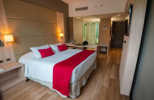 Encarnacion Hotel | Savoy Hotel Encarnación