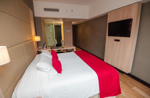 Encarnacion Hotel | Savoy Hotel Encarnación