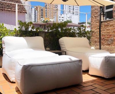 Barra Hotel | Viver Bahia Pousada