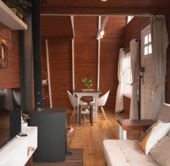 Cambara do Sul Ski Chalet | Refúgio Fortaleza - Cabana Amora
