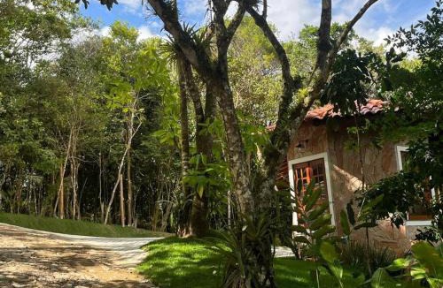 Guaramiranga Ski Chalet | Chalé Carolina Bela