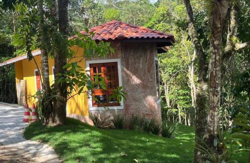 Guaramiranga Ski Chalet | Chalé Carolina Bela