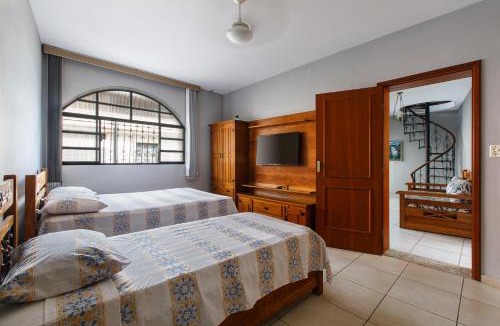 Centro House | Aconchego São Francisco, Casa 100m Igreja São Francisco, Pet friendy