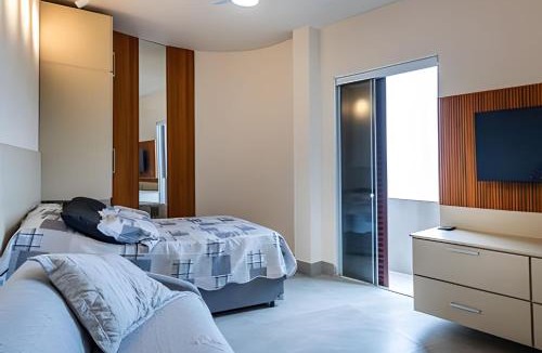 Itarare Apartment | Sea view| Air | WiFi | Layette