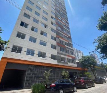 Bras Apartment | MV 108A Studio Extraordinário no Brás ! - Rua Coronel Mursa, 56 - Bras
