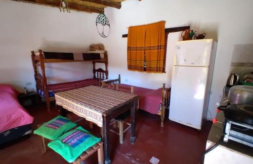 Humahuaca House | CABAÑAS LA LUCRECIA mono
