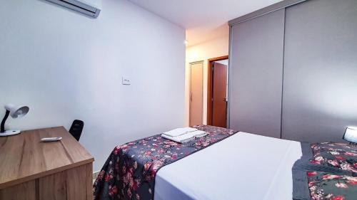 Jardim Paulista Apartment | 2 dormitórios-wifi 250mega- garagem-Jardim América