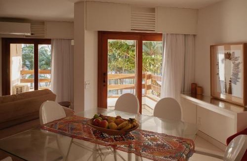 Jatiuca Resort | Flat Amplo e Confortável à Beira Mar em Jatiúca!