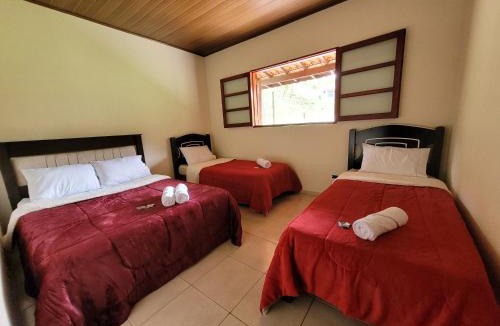Condominio Jardim das Palmeiras Hotel | Recanto Moinho de Pedra