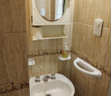 Cuadro Nacional Apartment | Cabaña San Rafael