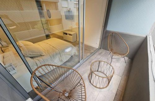 Constitucion Apartment | TacuariBA Estudio c/ piscina, laundry, gym