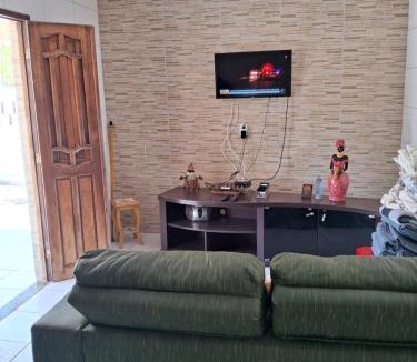 Ilha de Itamaraca House | Casa na Praia Sossego, Itamaracá PE