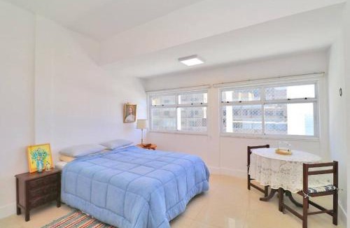 Leme Apartment | Fantastic Penthouse With Jacuzzy and Ocean View