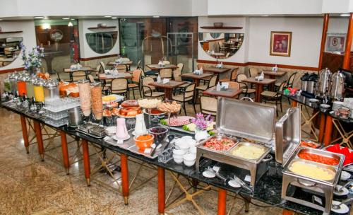 Santa Ifigenia Hotel | Hotel Dan Inn Planalto São Paulo