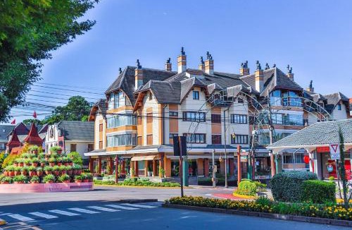 Planalto Apartment | LOCAR-In Gramado - Boulevard