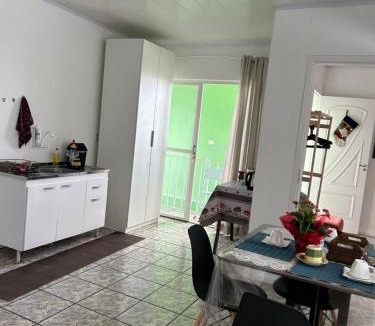 Canoinhas Apartment | 1o Andar Apartamento