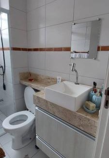 Martim de Sa Apartment | Lindo Apto na Praia Martim de Sá