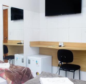 Santo Amaro Hotel | Hotel New House