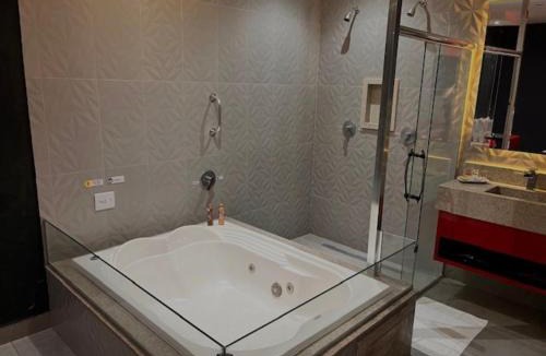 Santo Andre Hotel | Cassino Motel 4