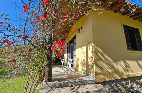 Vassouras House | Hotel Fazenda Upã Moña